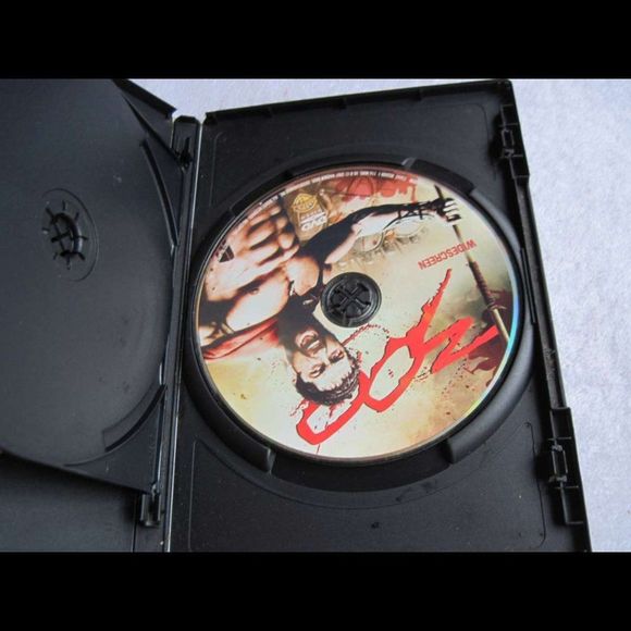300 & Troy Set Butler Bloom Pitt Gana Widescreen Features DVD Movie Bundle for$3 - Picture 5 of 9